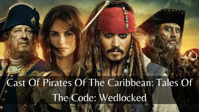 pirates of the caribbean: tales of the code: wedlocked