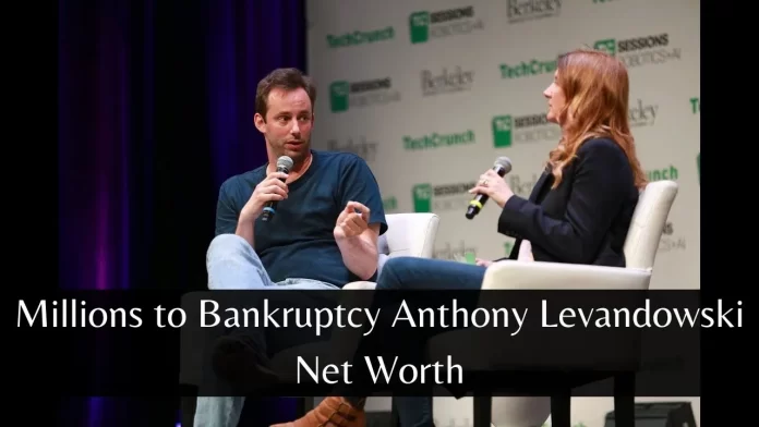anthony levandowski net worth