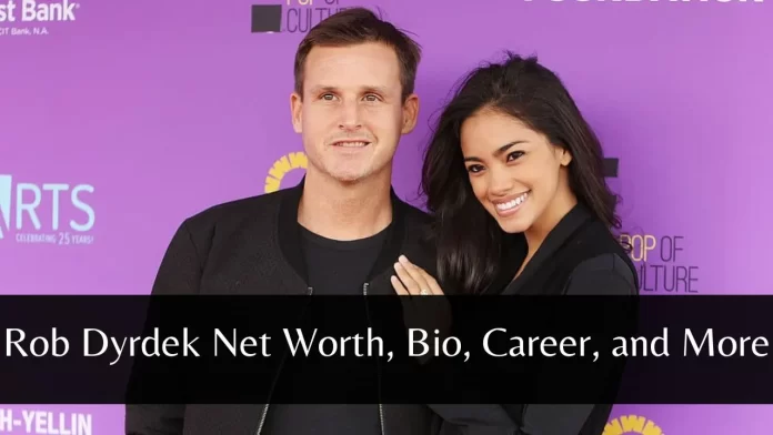 rob dyrdek net worth